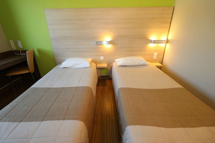 Imagen de la habitación del Hotel Ekho Grenoble Nord Saint Egr&egrave;ve. Foto 12