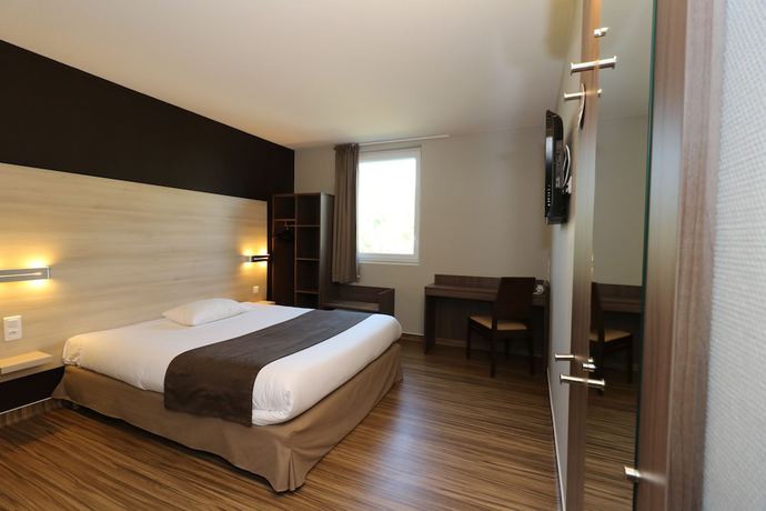 Imagen de la habitación del Hotel Ekho Grenoble Nord Saint Egr&egrave;ve. Foto 15