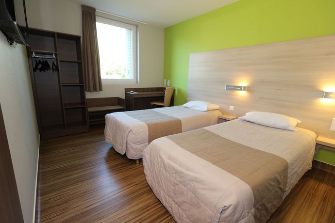 Imagen de la habitación del Hotel Ekho Grenoble Nord Saint Egr&egrave;ve. Foto 16