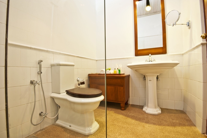 Imagen de la habitación del Hotel Ekho Sigiriya. Foto 7