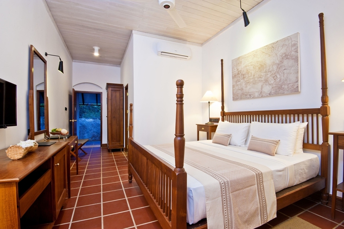 Imagen de la habitación del Hotel Ekho Sigiriya. Foto 12