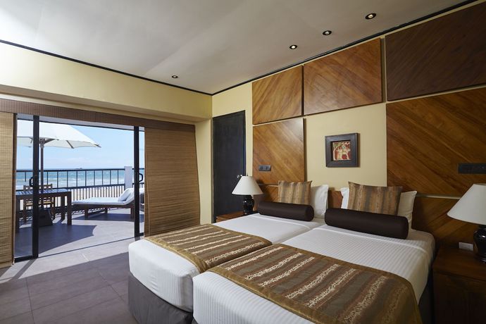 Imagen de la habitación del Hotel Ekho Surf. Foto 8