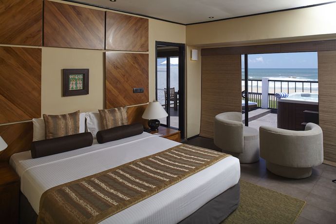 Imagen de la habitación del Hotel Ekho Surf. Foto 9