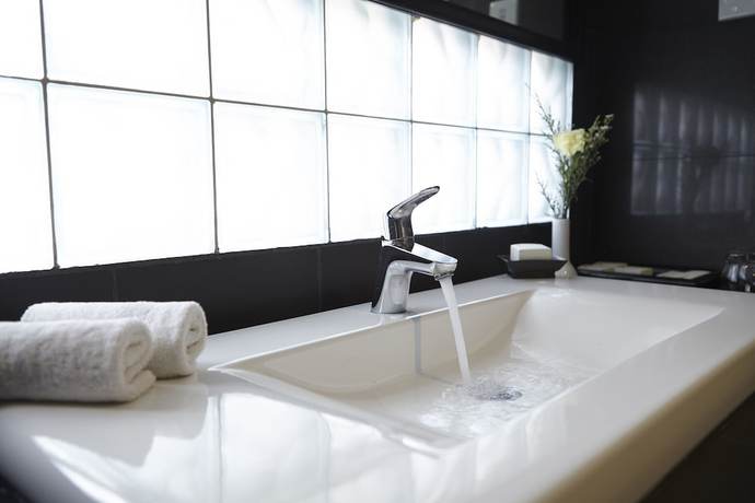 Imagen de la habitación del Hotel Ekho Surf. Foto 11