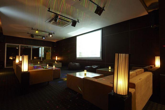 Imagen de los interiores del Hotel Ekho Surf. Foto 15