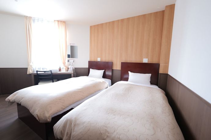 Imagen de la habitación del Hotel Ekichika Nagahoribashi. Foto 3