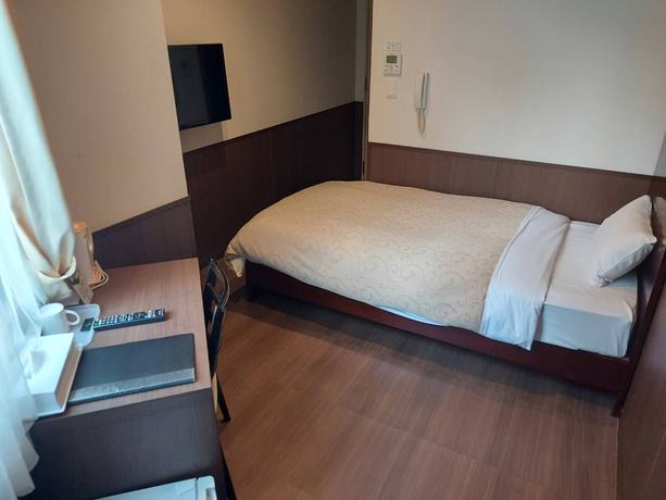 Imagen de la habitación del Hotel Ekichika Nagahoribashi. Foto 4