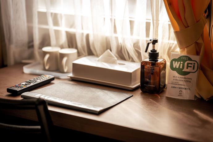 Imagen de la habitación del Hotel Ekichika Nagahoribashi. Foto 5