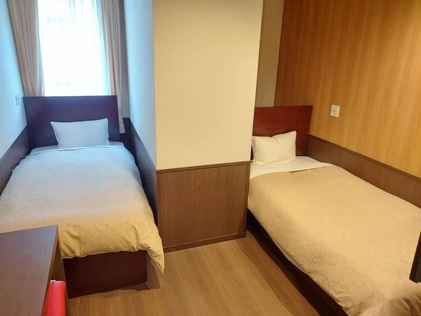 Imagen de la habitación del Hotel Ekichika Nagahoribashi. Foto 6