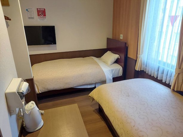 Imagen de la habitación del Hotel Ekichika Nagahoribashi. Foto 7