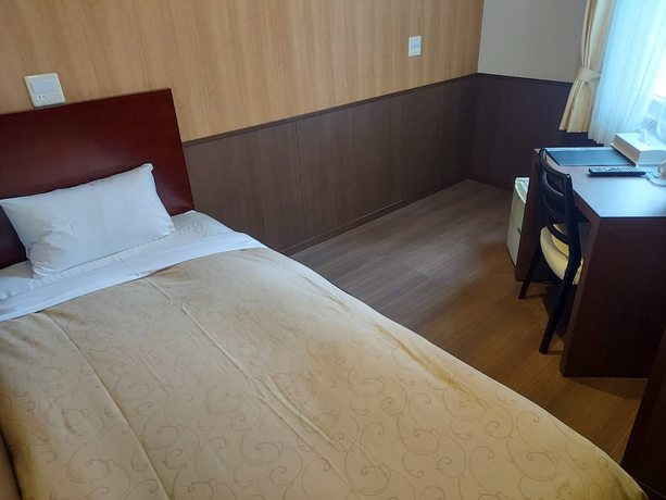 Imagen de la habitación del Hotel Ekichika Nagahoribashi. Foto 8