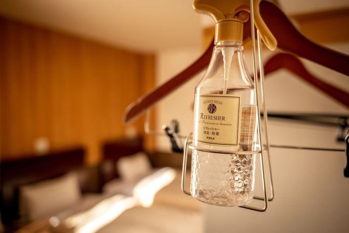 Imagen de la habitación del Hotel Ekichika Nagahoribashi. Foto 10