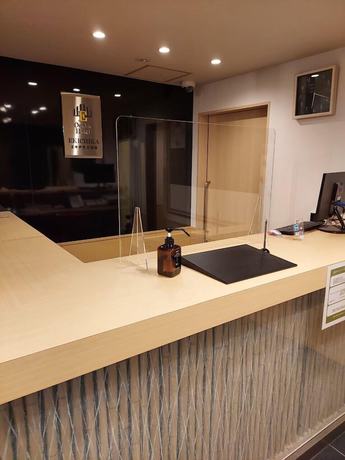 Imagen de los interiores del Hotel Ekichika Nagahoribashi. Foto 16
