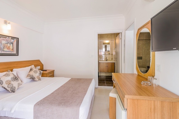 Imagen de la habitación del Hotel Ekici. Foto 6