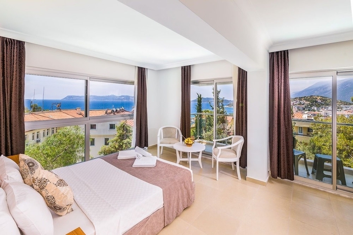 Imagen de la habitación del Hotel Ekici. Foto 8