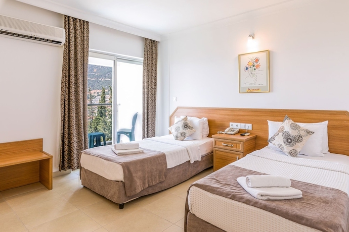 Imagen de la habitación del Hotel Ekici. Foto 9