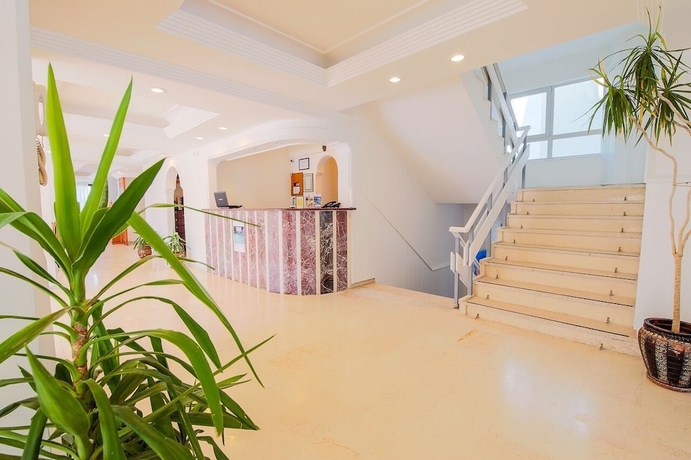 Imagen de los interiores del Hotel Ekici. Foto 17