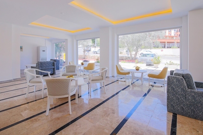 Imagen de los interiores del Hotel Ekici. Foto 18