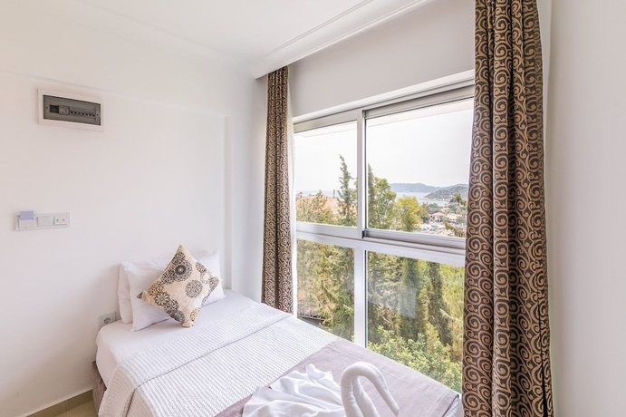 Imagen de la habitación del Hotel Ekici. Foto 11