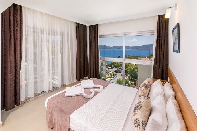 Imagen de la habitación del Hotel Ekici. Foto 14