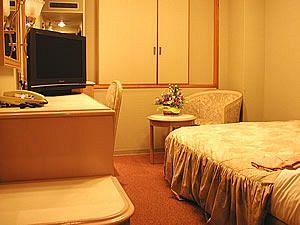 Imagen de la habitación del Hotel Ekimae Fuji Grand Hotel. Foto 4