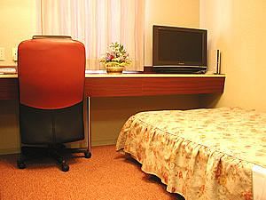 Imagen de la habitación del Hotel Ekimae Fuji Grand Hotel. Foto 5