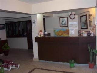 Imagen de los interiores del Hotel Ekin. Foto 6