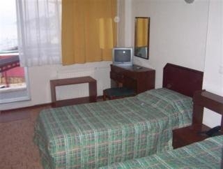 Imagen de la habitación del Hotel Ekin. Foto 3