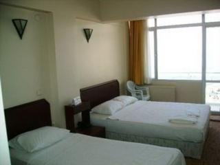 Imagen de la habitación del Hotel Ekin. Foto 4