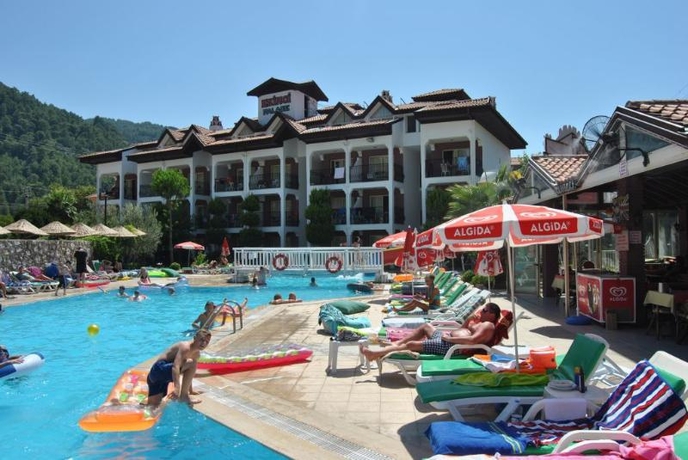 Imagen general del Hotel Ekinci Palace. Foto 2
