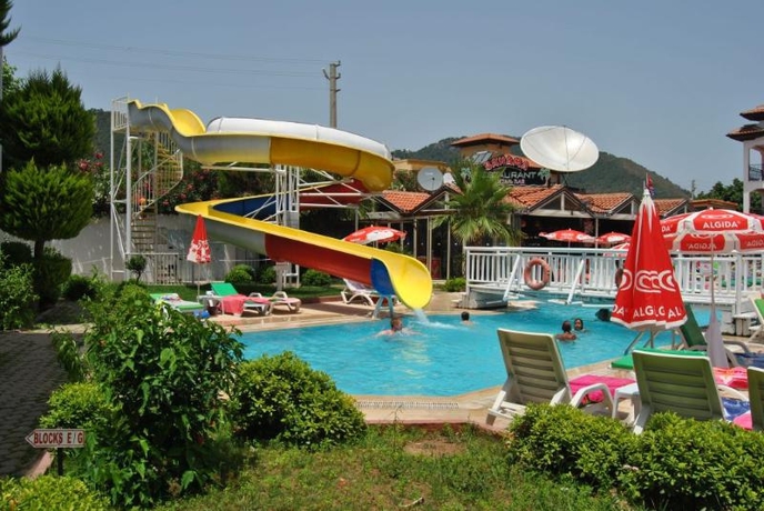 Imagen general del Hotel Ekinci Palace. Foto 3
