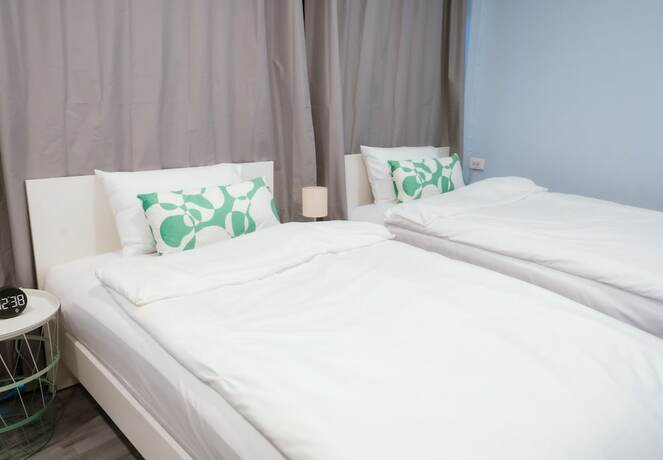 Imagen general del Hotel Ekkamai Buds and Beds - 420 Hostel. Foto 3