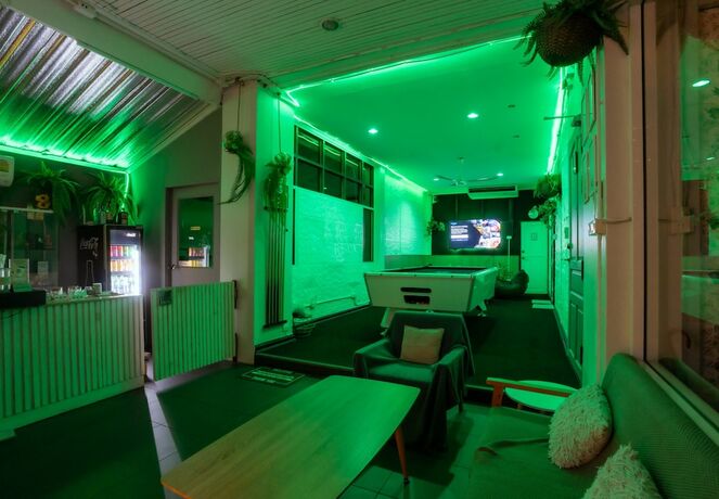 Imagen general del Hotel Ekkamai Buds and Beds - 420 Hostel. Foto 12