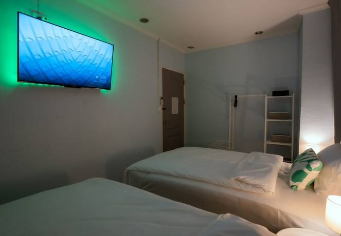 Imagen de la habitación del Hotel Ekkamai Buds and Beds - 420 Hostel. Foto 14