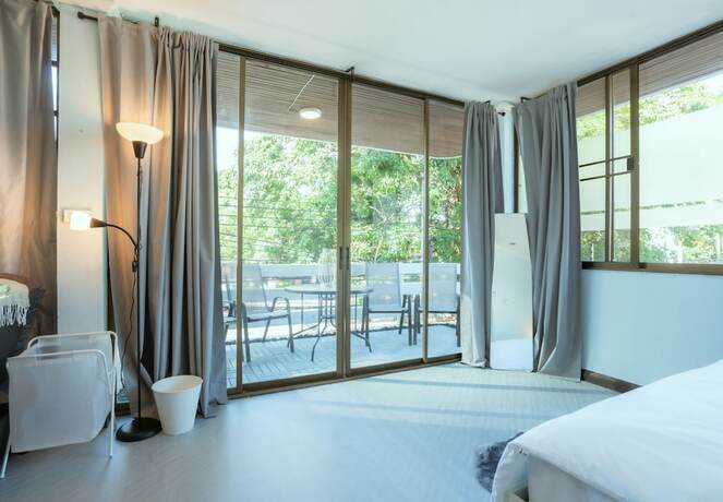 Imagen de la habitación del Hotel Ekkamai Buds and Beds - 420 Hostel. Foto 15