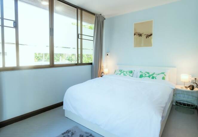 Imagen de la habitación del Hotel Ekkamai Buds and Beds - 420 Hostel. Foto 17