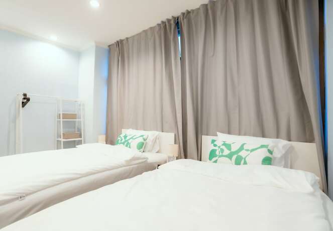 Imagen de la habitación del Hotel Ekkamai Buds and Beds - 420 Hostel. Foto 20