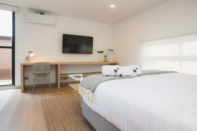 Imagen general del Hotel Ekkos by Wynwood House. Foto 2