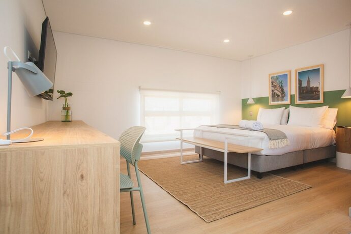 Imagen general del Hotel Ekkos by Wynwood House. Foto 3