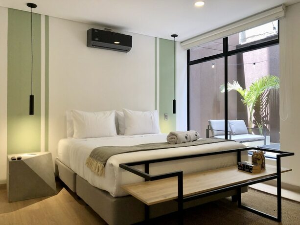 Imagen general del Hotel Ekkos by Wynwood House. Foto 4
