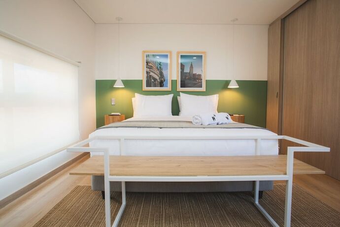Imagen general del Hotel Ekkos by Wynwood House. Foto 6