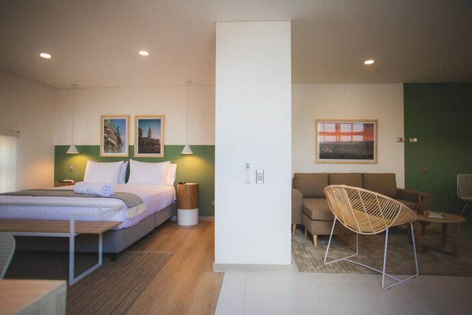 Imagen general del Hotel Ekkos by Wynwood House. Foto 7