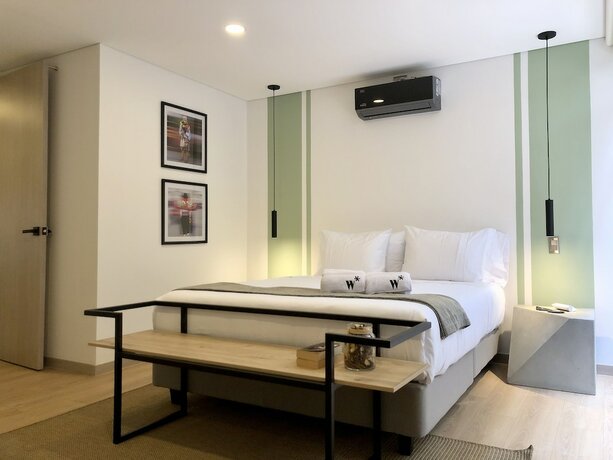 Imagen general del Hotel Ekkos by Wynwood House. Foto 8