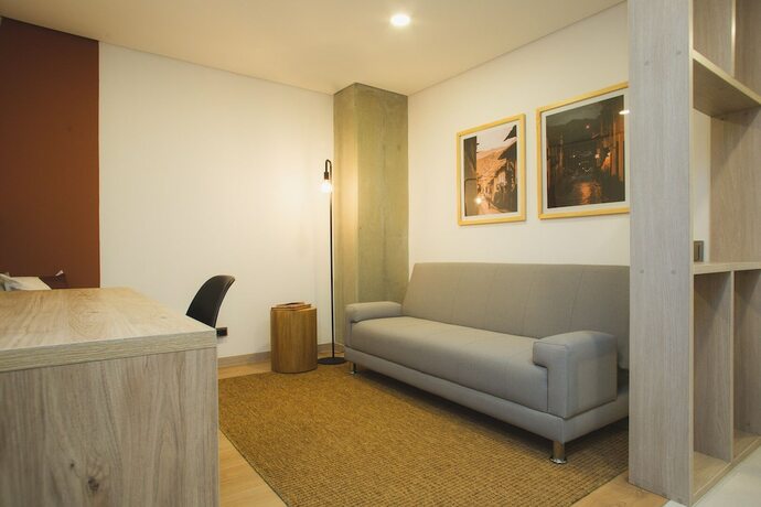 Imagen general del Hotel Ekkos by Wynwood House. Foto 9