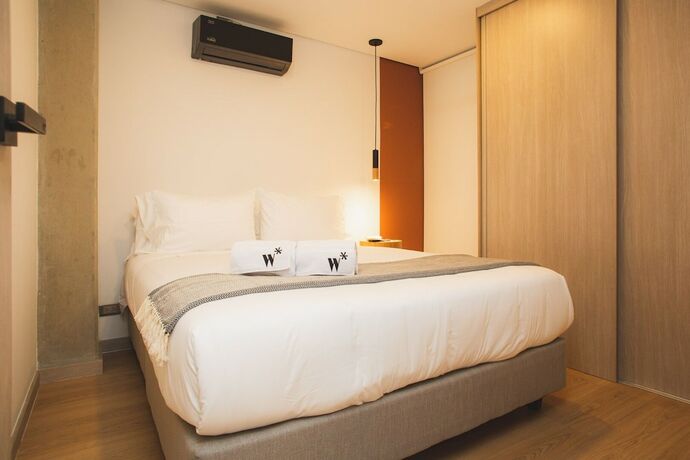 Imagen de la habitación del Hotel Ekkos by Wynwood House. Foto 14