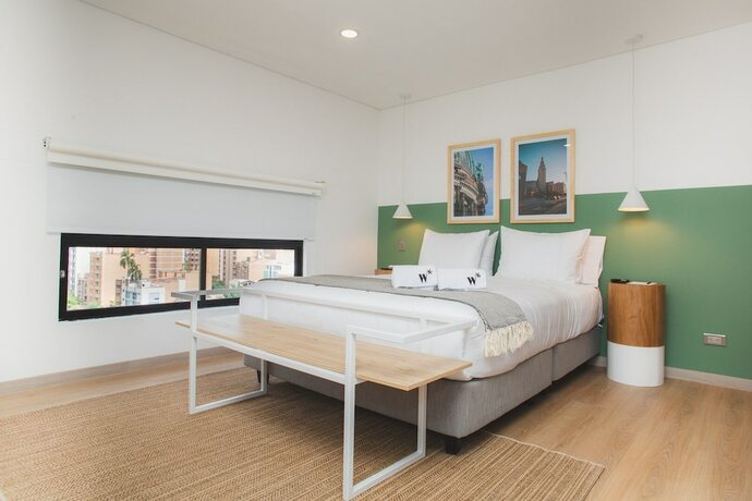 Imagen de la habitación del Hotel Ekkos by Wynwood House. Foto 15