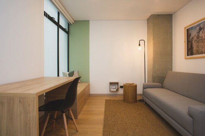 Imagen de la habitación del Hotel Ekkos by Wynwood House. Foto 18