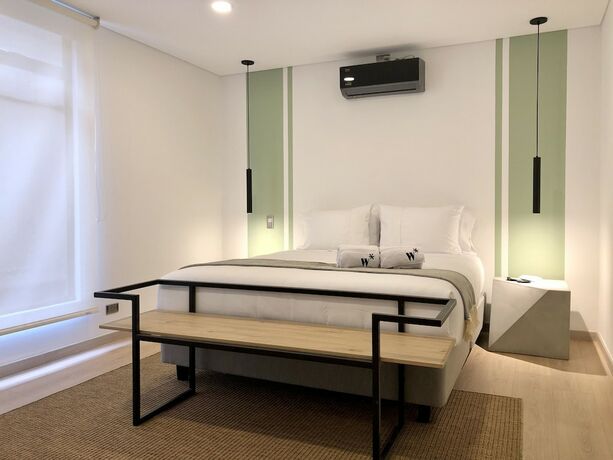 Imagen de la habitación del Hotel Ekkos by Wynwood House. Foto 19