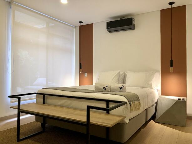Imagen de la habitación del Hotel Ekkos by Wynwood House. Foto 20