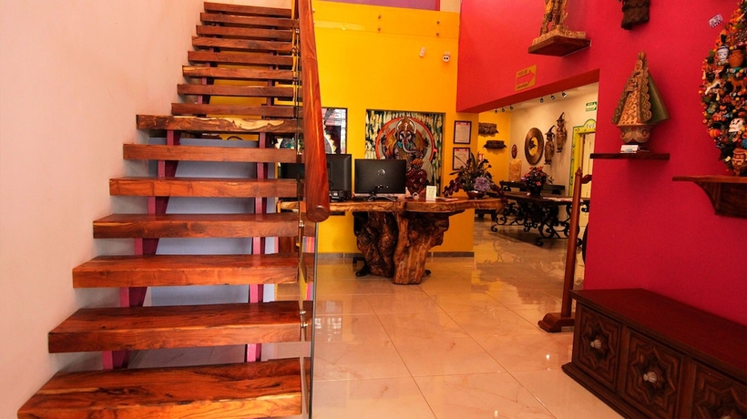 Imagen de los interiores del Hotel Ekl&eacute;ctic Boutique. Foto 16